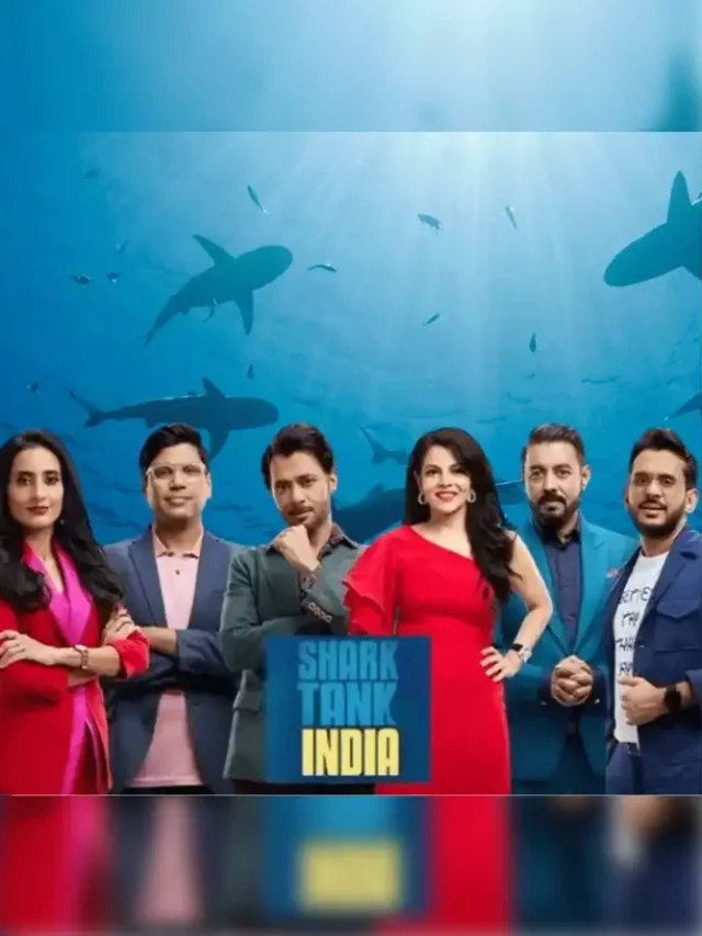 Shark Tank in India Season