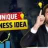 12 unique business ideas