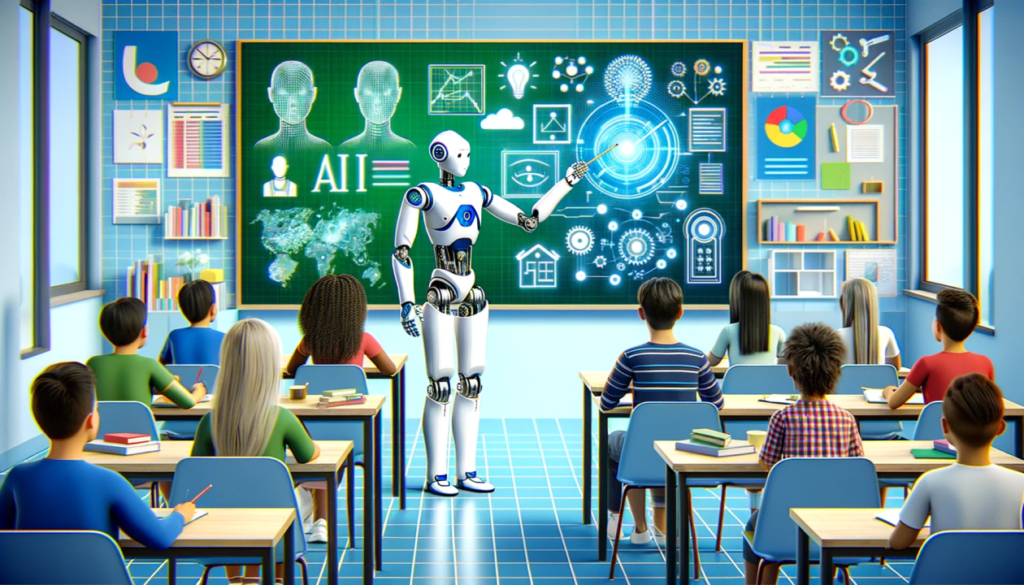 AI in Education 2024 Part 7