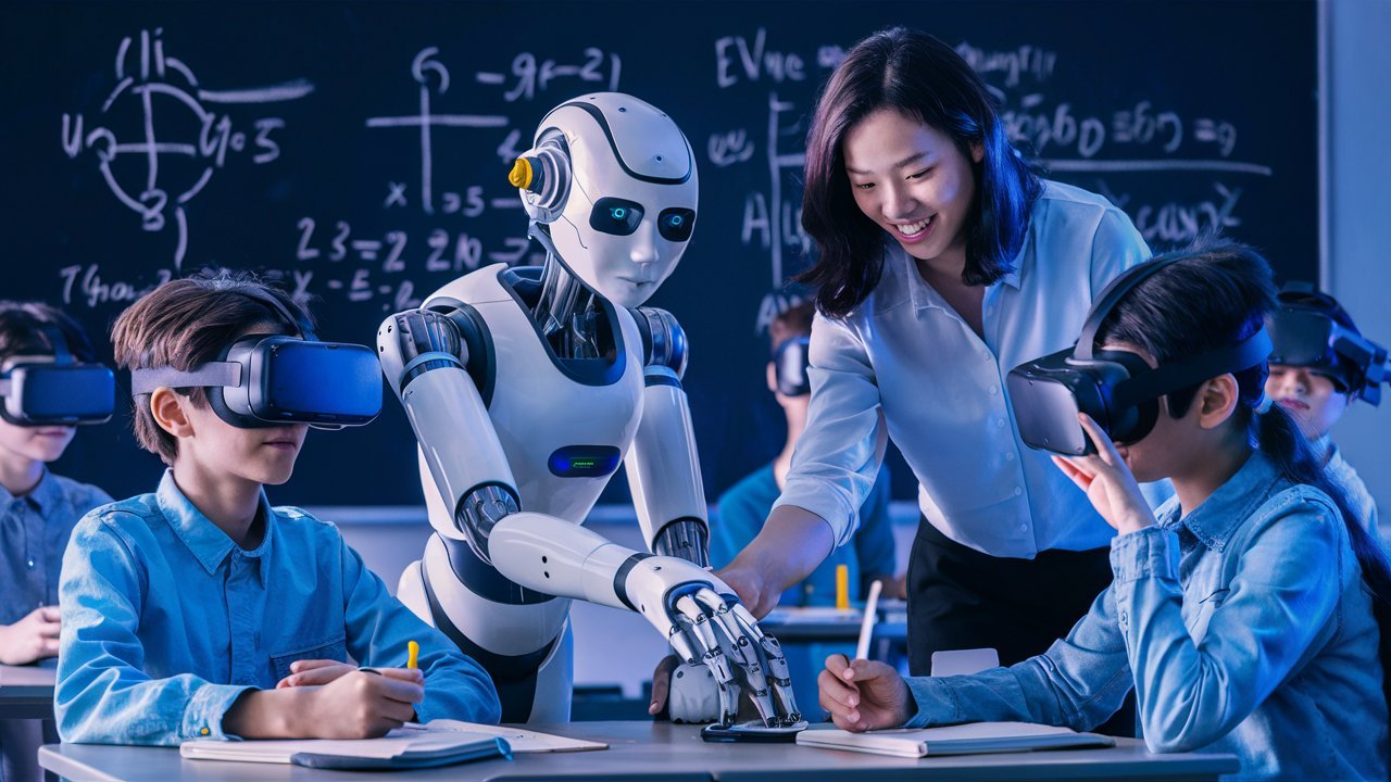 AI in Education 2024 Part 8