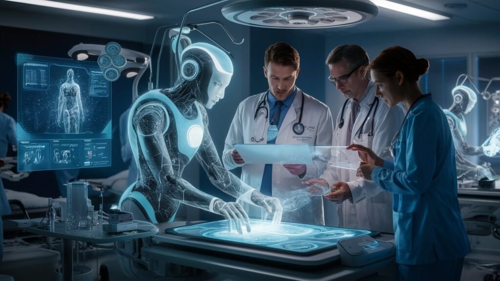 AI in Healthcare