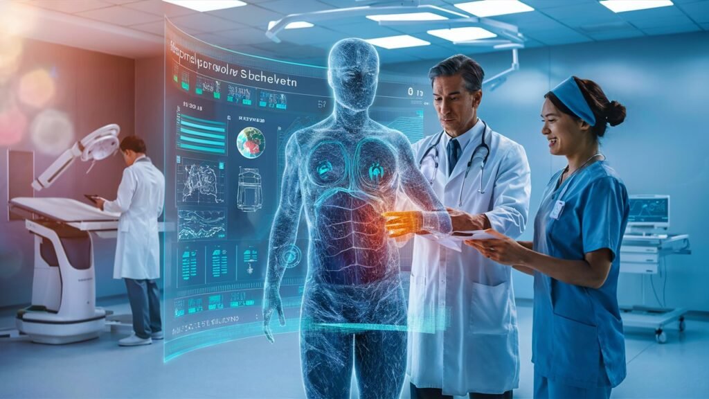 AI in Healthcare