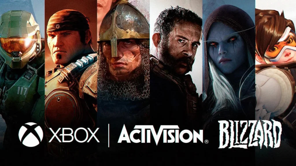 Activision Blizzard