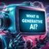 What is Generative AI ?