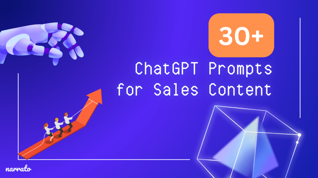 Best ChatGPT Prompts for Sales