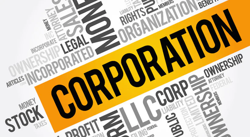 Corporation Business