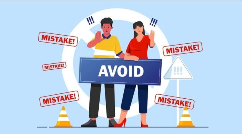 avoid mistake in chatgpt prompts